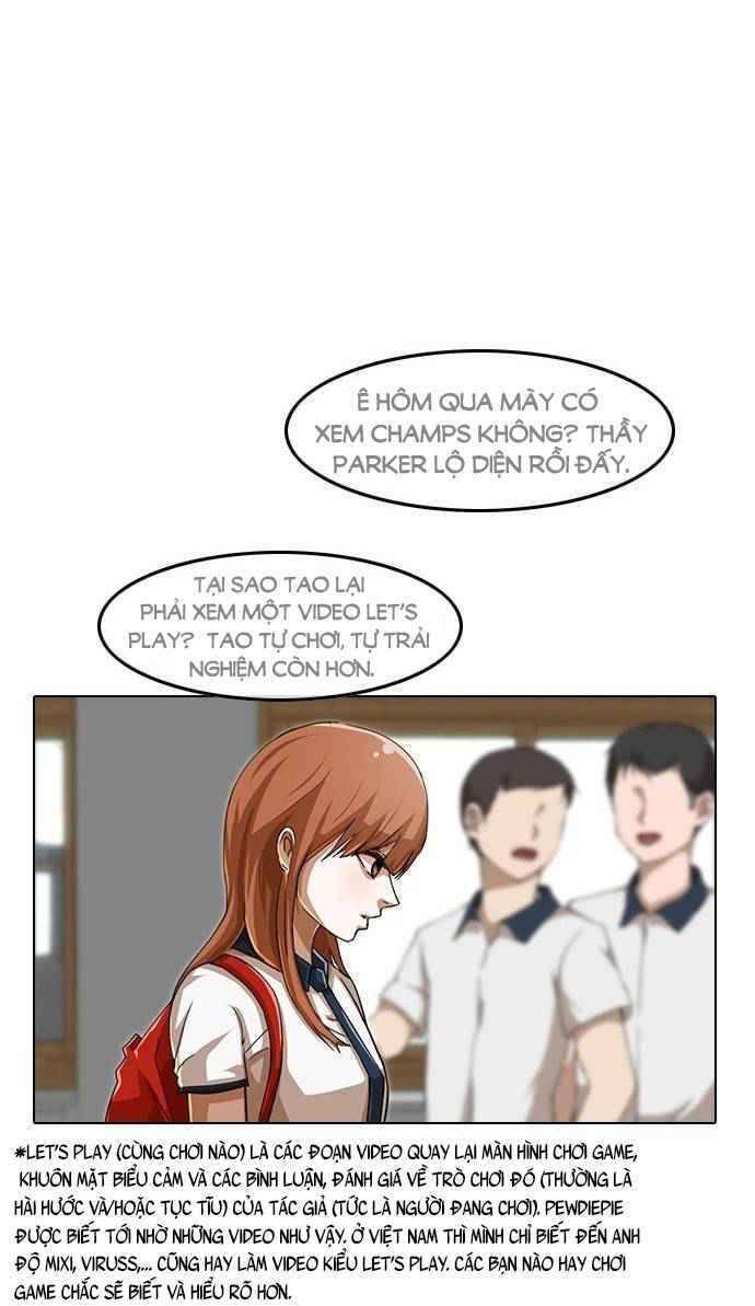 Cô Gái Từ Ứng Dụng Nhắn Tin Ngẫu Nhiên Chap 57 - Next Chap 58