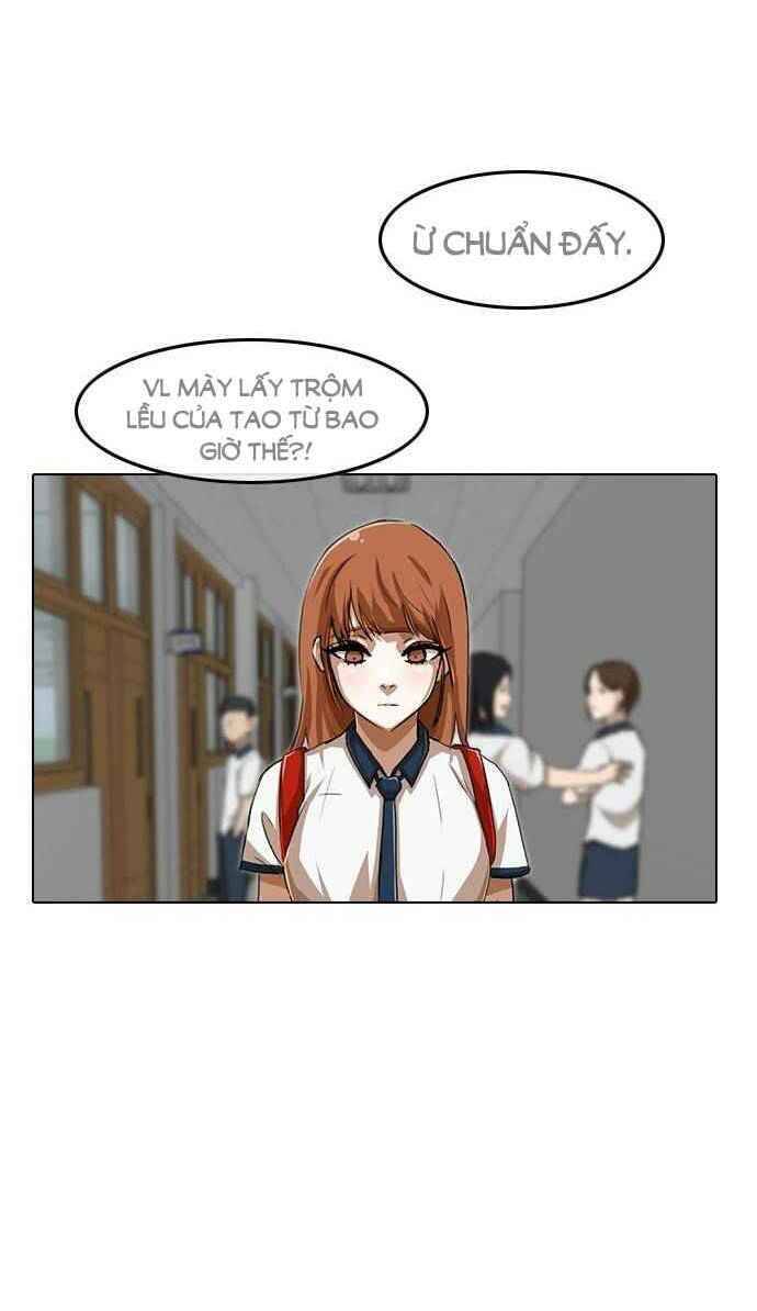 Cô Gái Từ Ứng Dụng Nhắn Tin Ngẫu Nhiên Chap 57 - Next Chap 58