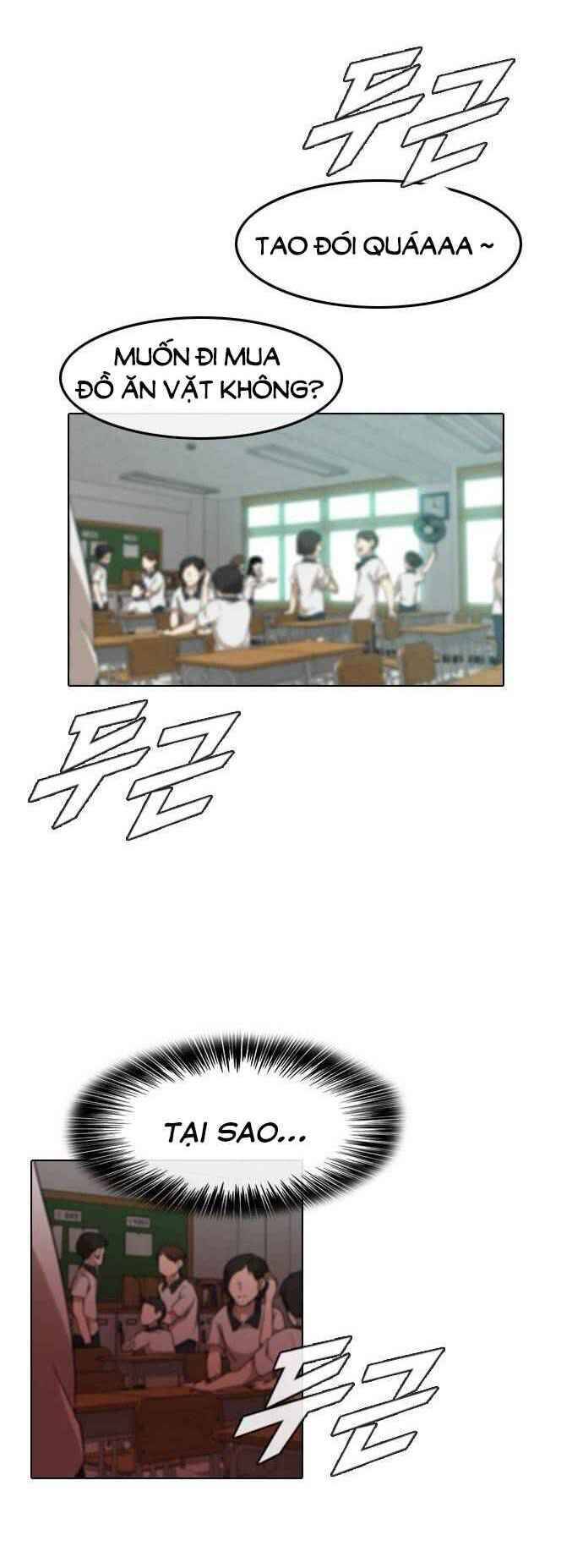 Cô Gái Từ Ứng Dụng Nhắn Tin Ngẫu Nhiên Chap 57 - Next Chap 58
