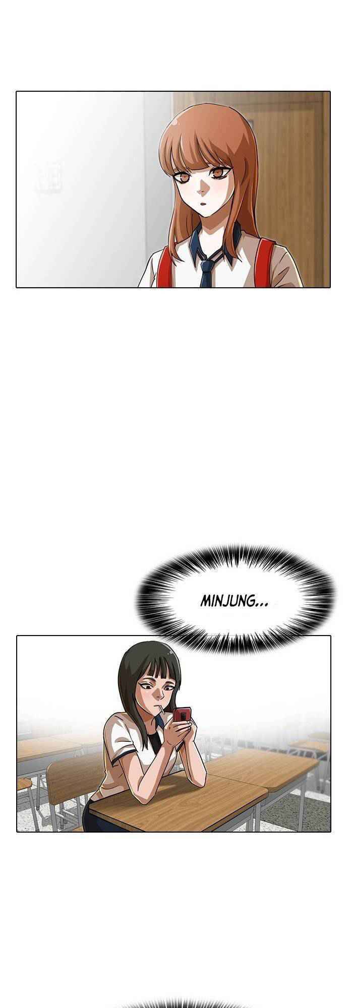 Cô Gái Từ Ứng Dụng Nhắn Tin Ngẫu Nhiên Chap 57 - Next Chap 58