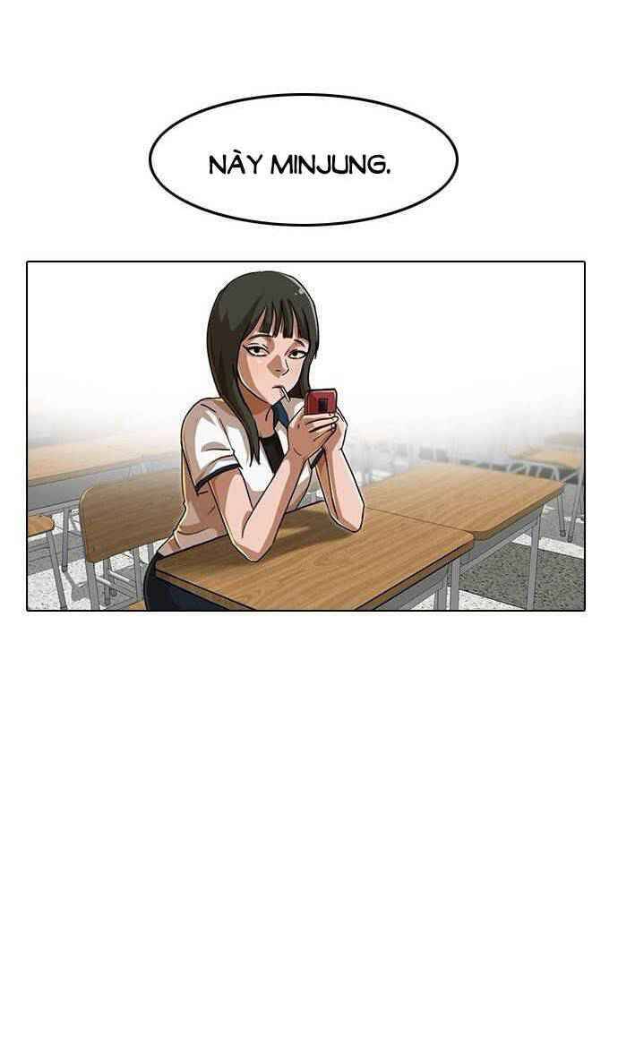 Cô Gái Từ Ứng Dụng Nhắn Tin Ngẫu Nhiên Chap 57 - Next Chap 58