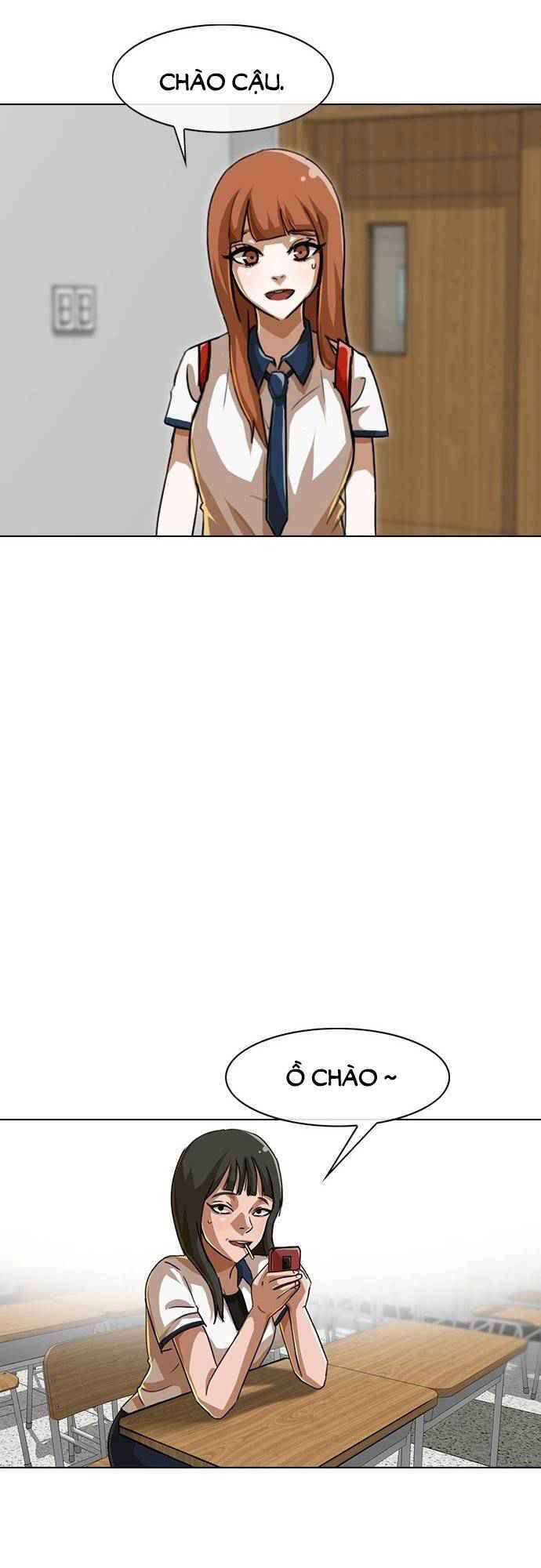 Cô Gái Từ Ứng Dụng Nhắn Tin Ngẫu Nhiên Chap 57 - Next Chap 58