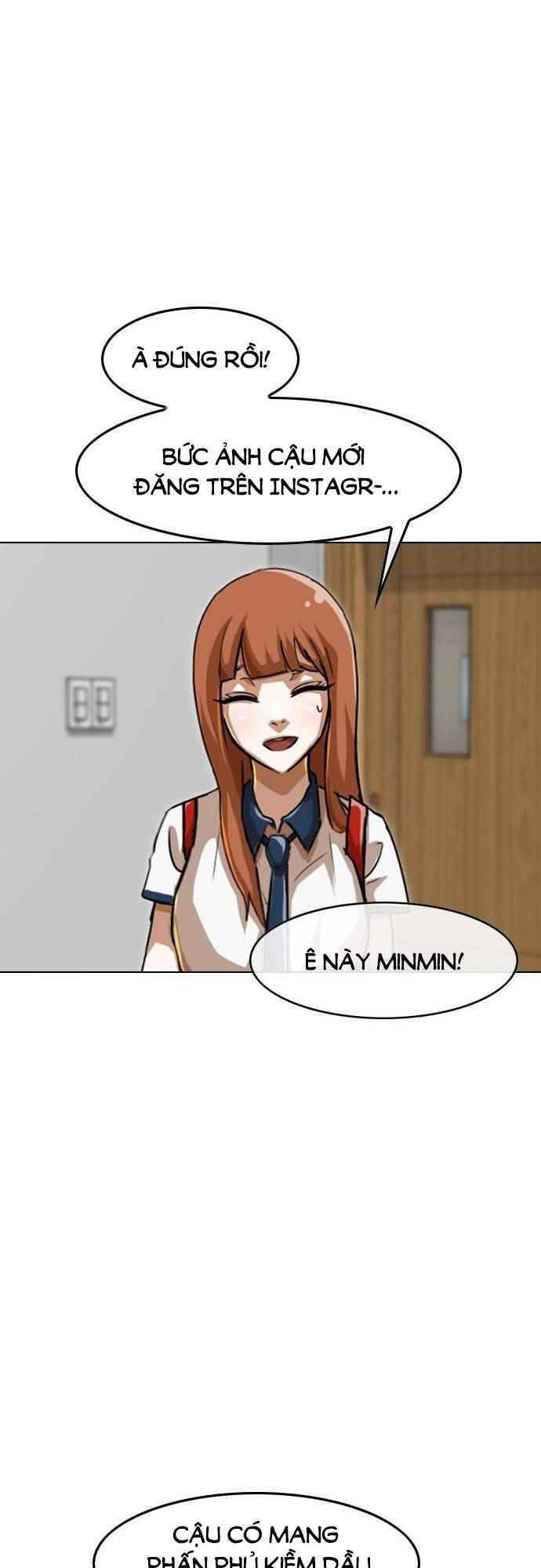 Cô Gái Từ Ứng Dụng Nhắn Tin Ngẫu Nhiên Chap 57 - Next Chap 58