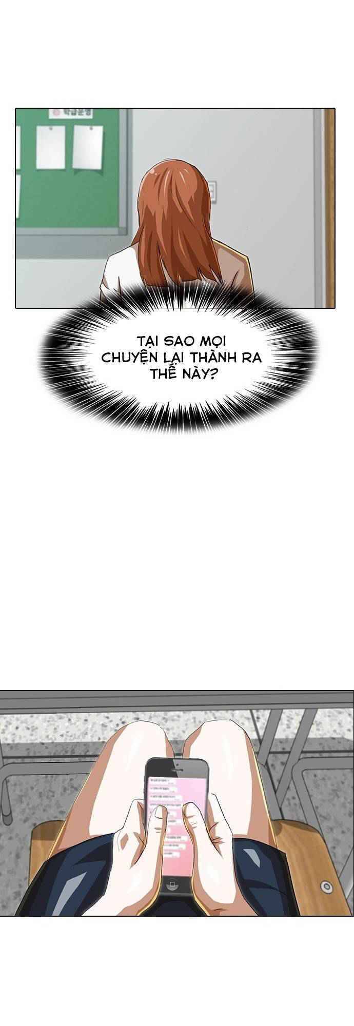 Cô Gái Từ Ứng Dụng Nhắn Tin Ngẫu Nhiên Chap 57 - Next Chap 58