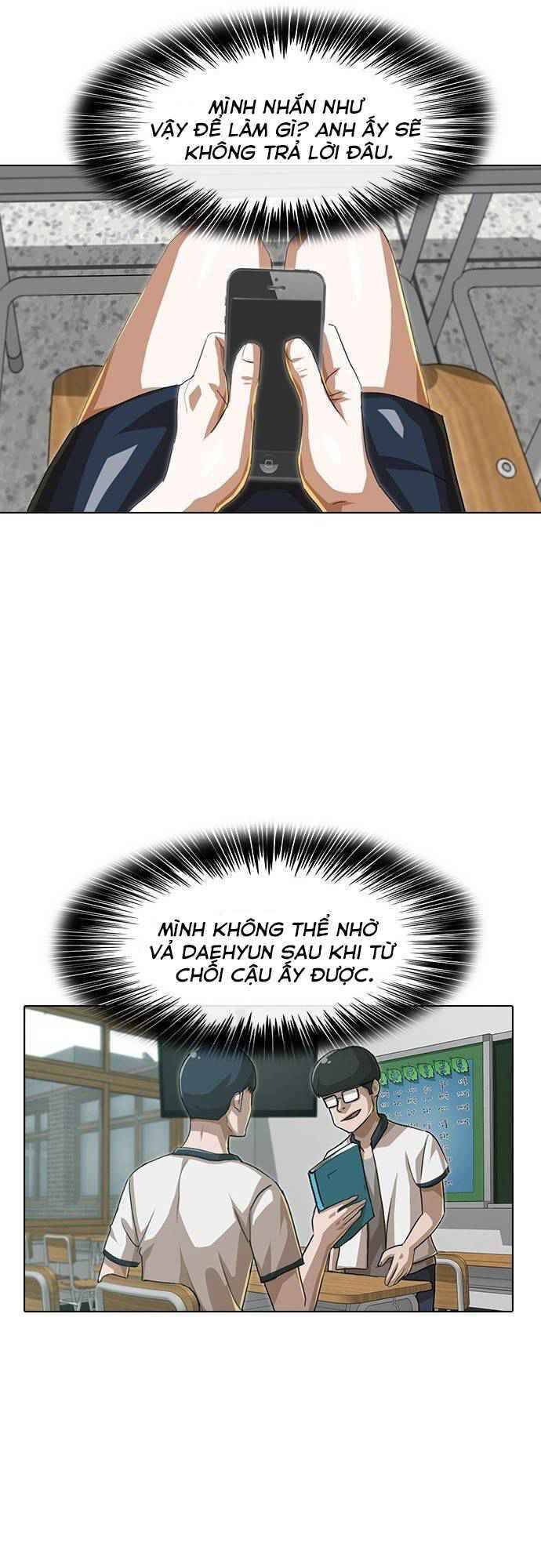 Cô Gái Từ Ứng Dụng Nhắn Tin Ngẫu Nhiên Chap 57 - Next Chap 58