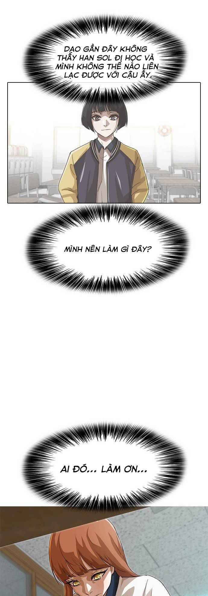Cô Gái Từ Ứng Dụng Nhắn Tin Ngẫu Nhiên Chap 57 - Next Chap 58