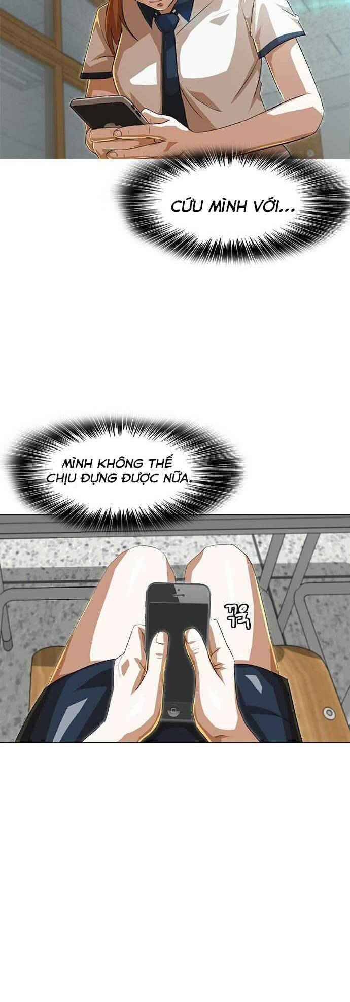 Cô Gái Từ Ứng Dụng Nhắn Tin Ngẫu Nhiên Chap 57 - Next Chap 58