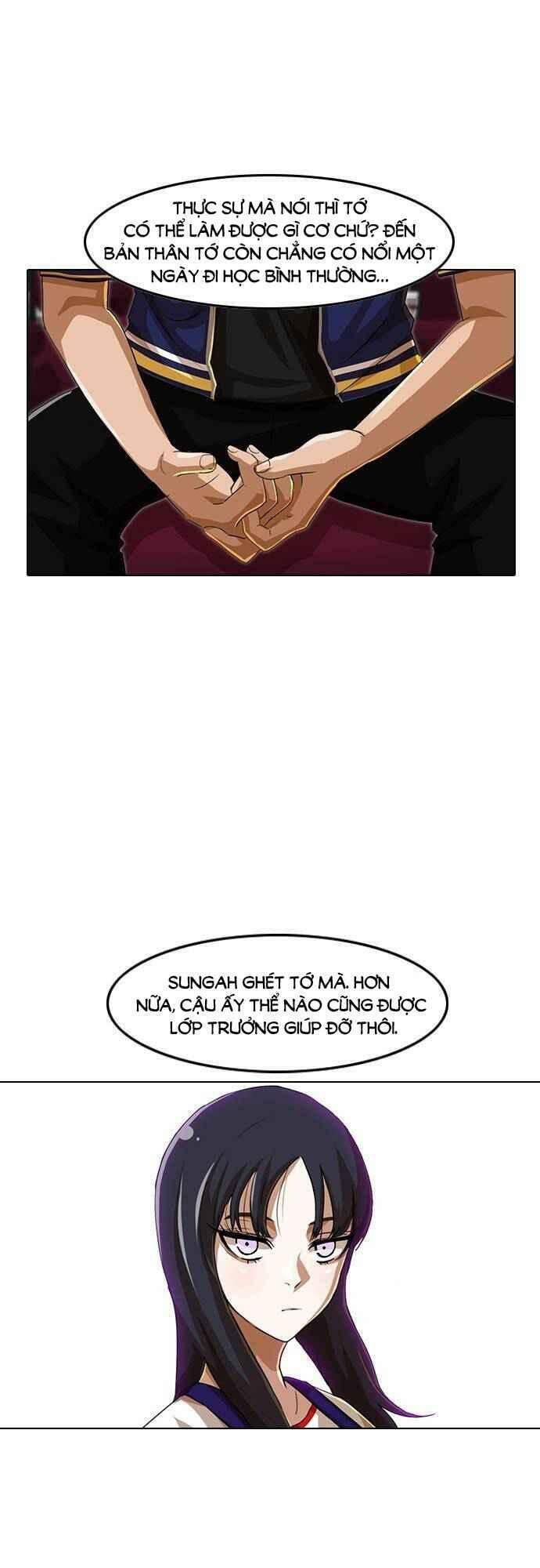 Cô Gái Từ Ứng Dụng Nhắn Tin Ngẫu Nhiên Chap 57 - Next Chap 58
