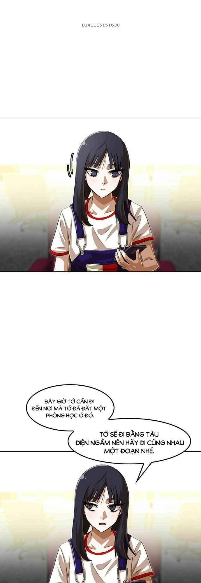 Cô Gái Từ Ứng Dụng Nhắn Tin Ngẫu Nhiên Chap 57 - Next Chap 58