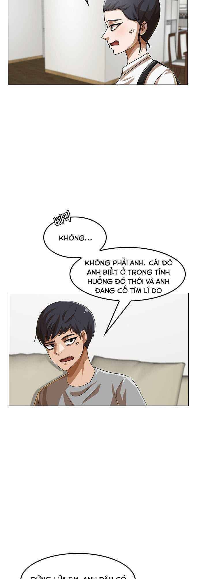 Cô Gái Từ Ứng Dụng Nhắn Tin Ngẫu Nhiên Chap 58 - Next Chap 59