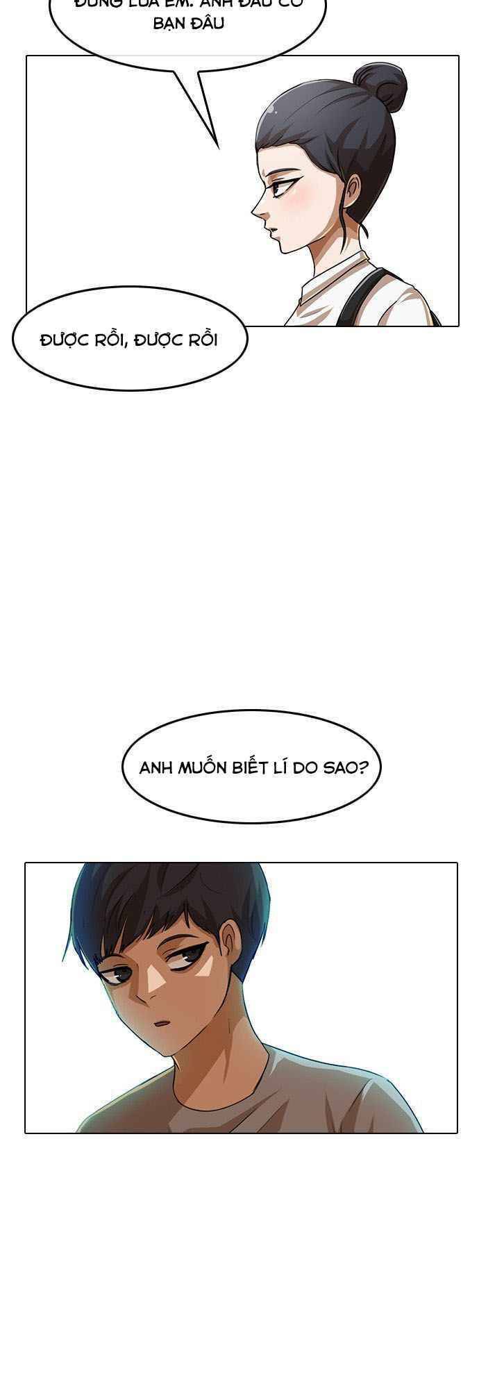 Cô Gái Từ Ứng Dụng Nhắn Tin Ngẫu Nhiên Chap 58 - Next Chap 59