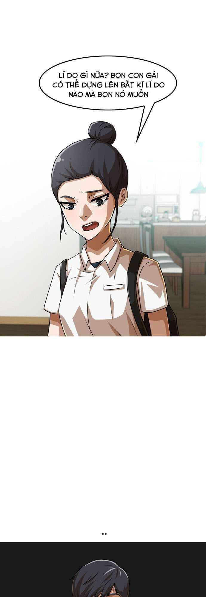 Cô Gái Từ Ứng Dụng Nhắn Tin Ngẫu Nhiên Chap 58 - Next Chap 59