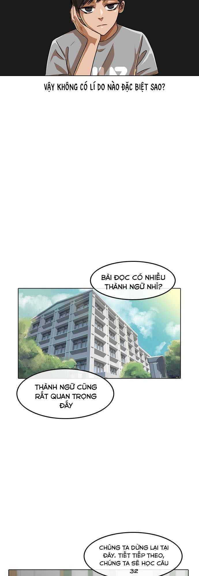 Cô Gái Từ Ứng Dụng Nhắn Tin Ngẫu Nhiên Chap 58 - Next Chap 59
