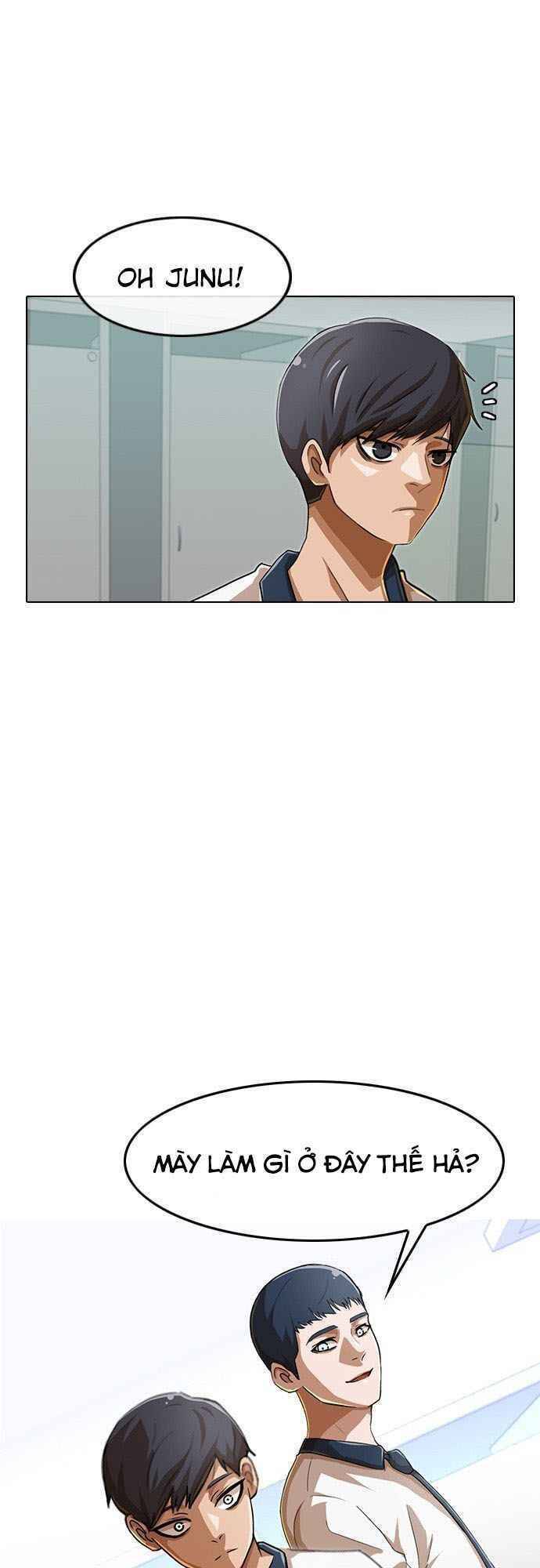 Cô Gái Từ Ứng Dụng Nhắn Tin Ngẫu Nhiên Chap 58 - Next Chap 59