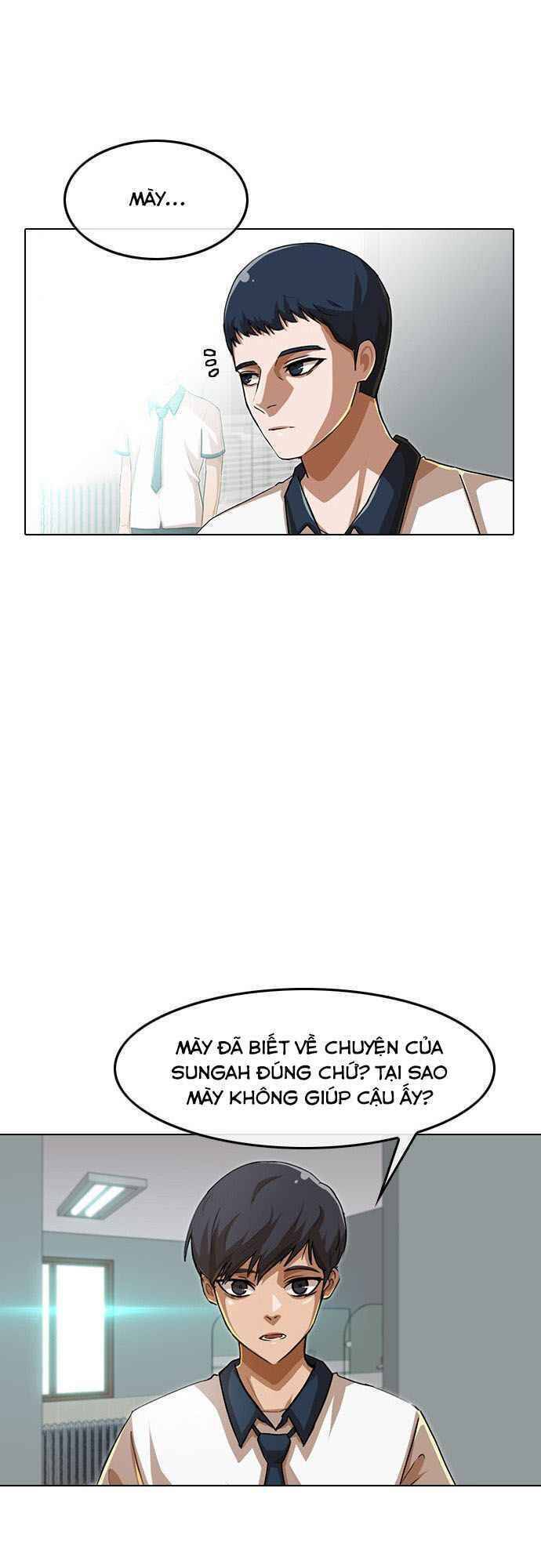 Cô Gái Từ Ứng Dụng Nhắn Tin Ngẫu Nhiên Chap 58 - Next Chap 59