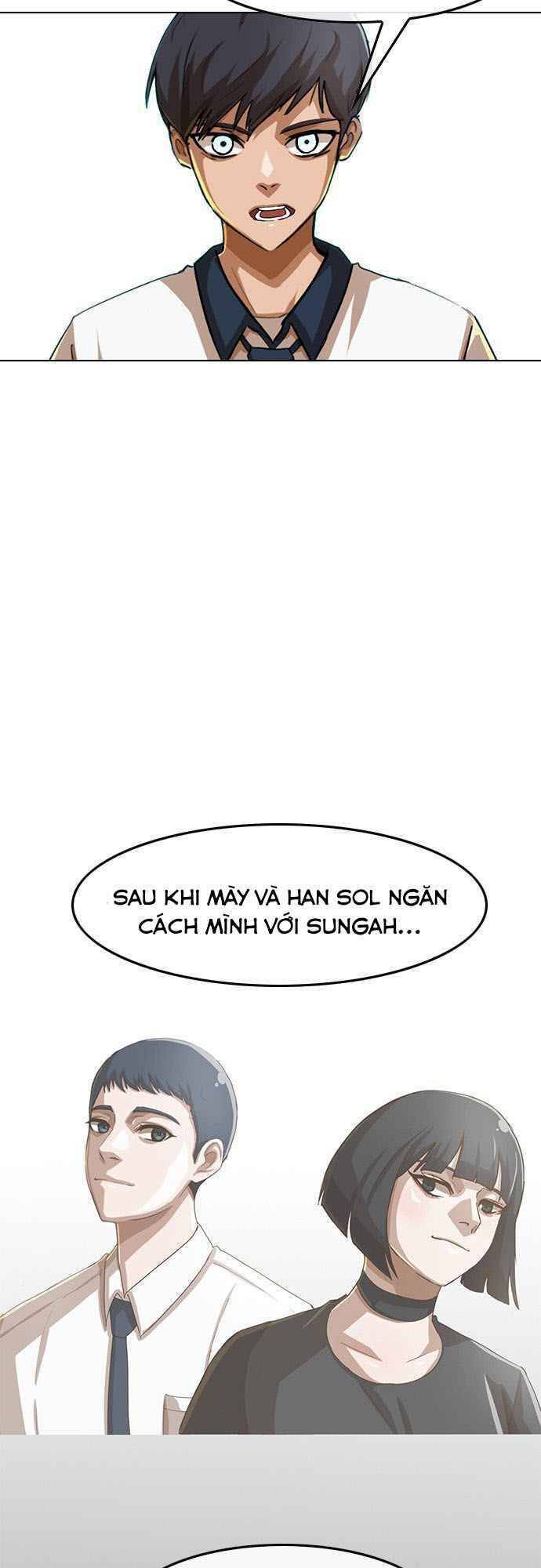 Cô Gái Từ Ứng Dụng Nhắn Tin Ngẫu Nhiên Chap 58 - Next Chap 59