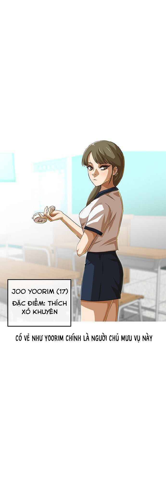 Cô Gái Từ Ứng Dụng Nhắn Tin Ngẫu Nhiên Chap 58 - Next Chap 59
