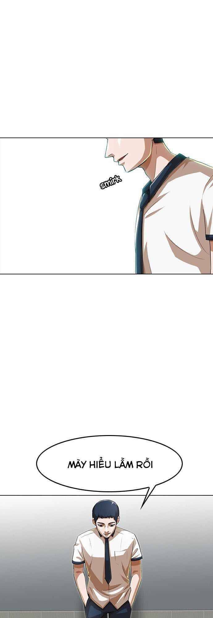 Cô Gái Từ Ứng Dụng Nhắn Tin Ngẫu Nhiên Chap 58 - Next Chap 59