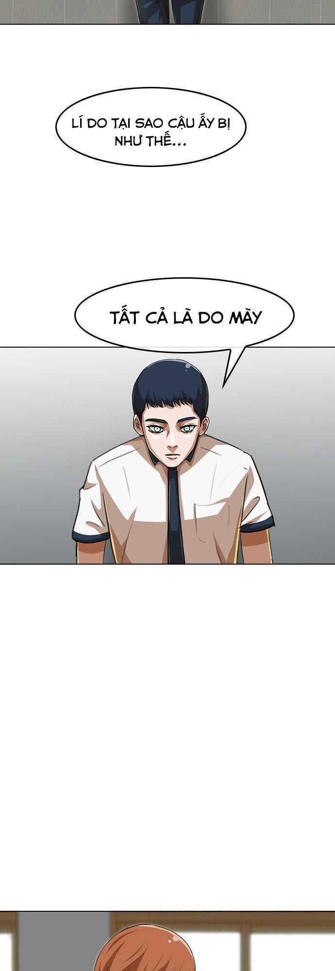 Cô Gái Từ Ứng Dụng Nhắn Tin Ngẫu Nhiên Chap 58 - Next Chap 59