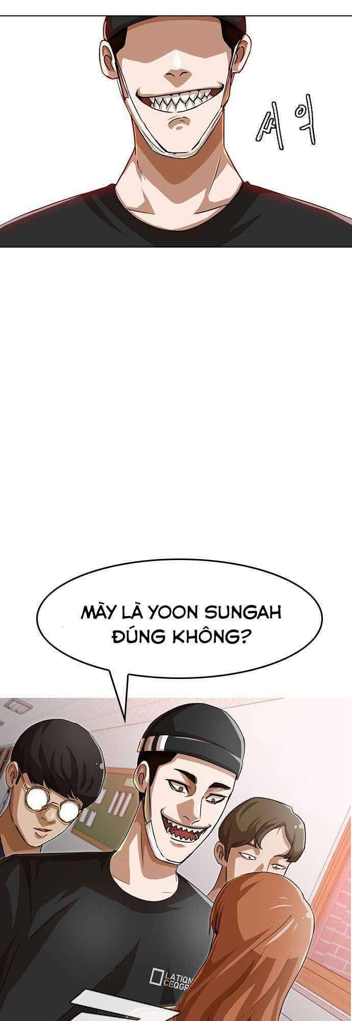 Cô Gái Từ Ứng Dụng Nhắn Tin Ngẫu Nhiên Chap 58 - Next Chap 59