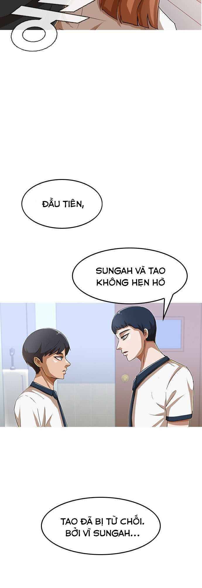 Cô Gái Từ Ứng Dụng Nhắn Tin Ngẫu Nhiên Chap 58 - Next Chap 59