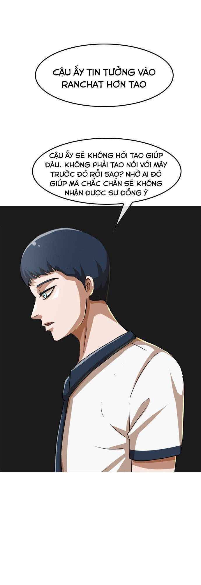 Cô Gái Từ Ứng Dụng Nhắn Tin Ngẫu Nhiên Chap 58 - Next Chap 59