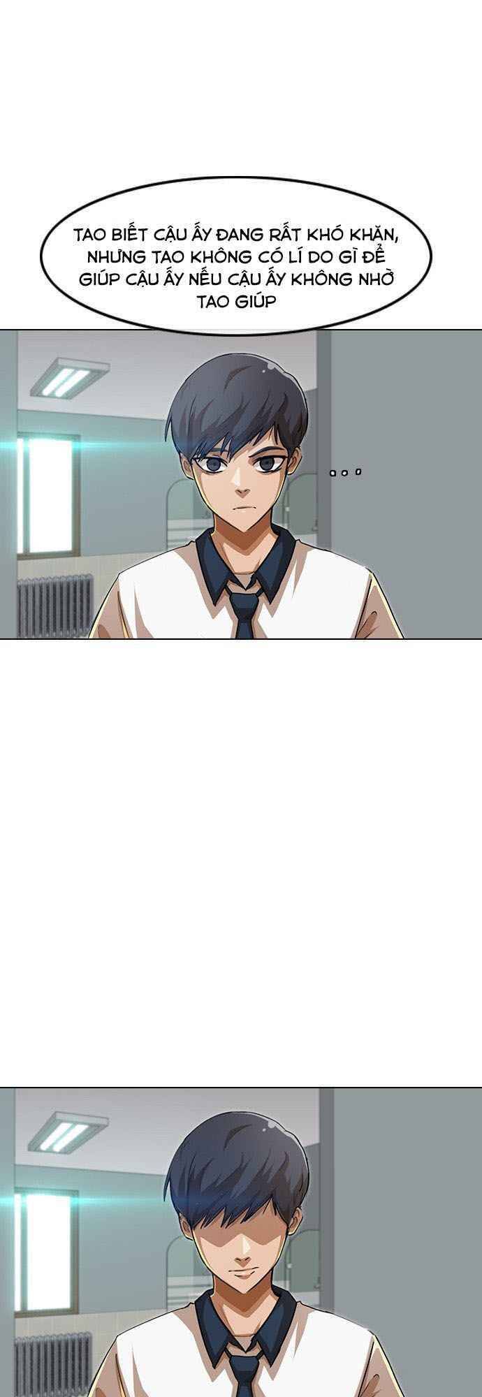 Cô Gái Từ Ứng Dụng Nhắn Tin Ngẫu Nhiên Chap 58 - Next Chap 59
