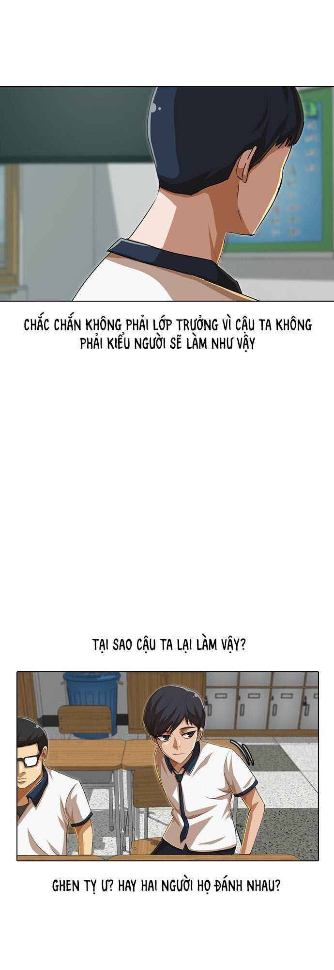 Cô Gái Từ Ứng Dụng Nhắn Tin Ngẫu Nhiên Chap 58 - Next Chap 59