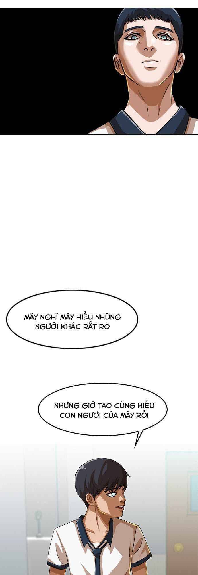 Cô Gái Từ Ứng Dụng Nhắn Tin Ngẫu Nhiên Chap 58 - Next Chap 59