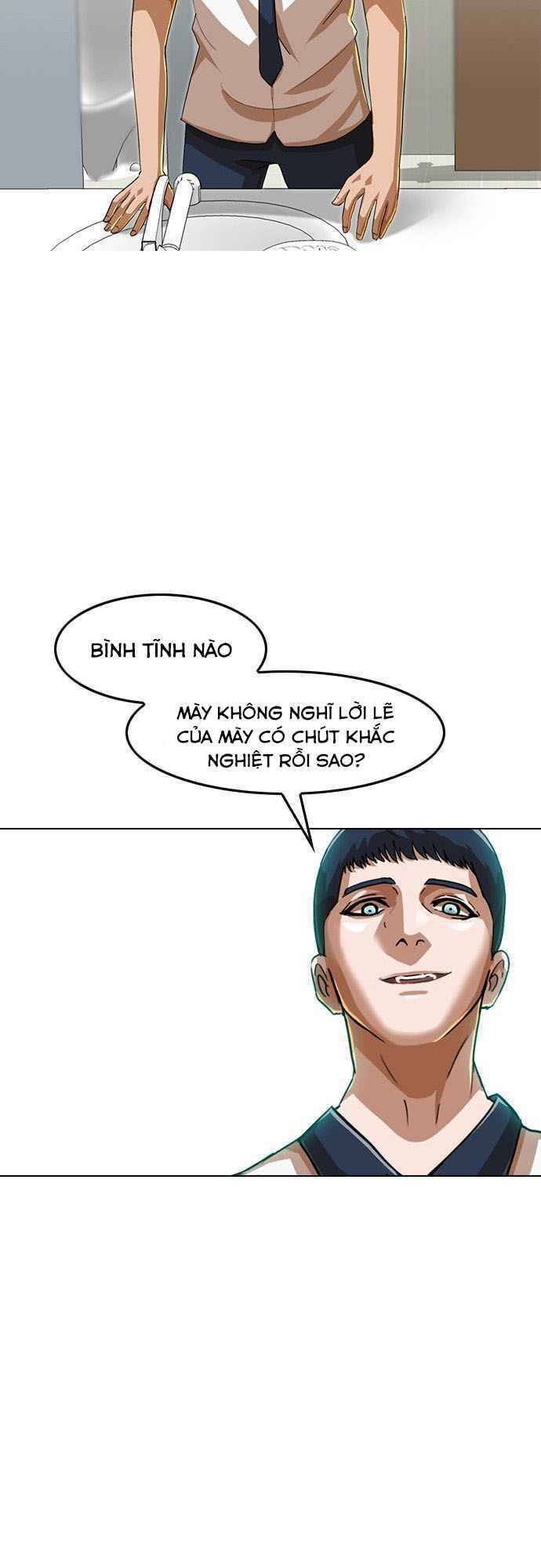 Cô Gái Từ Ứng Dụng Nhắn Tin Ngẫu Nhiên Chap 58 - Next Chap 59