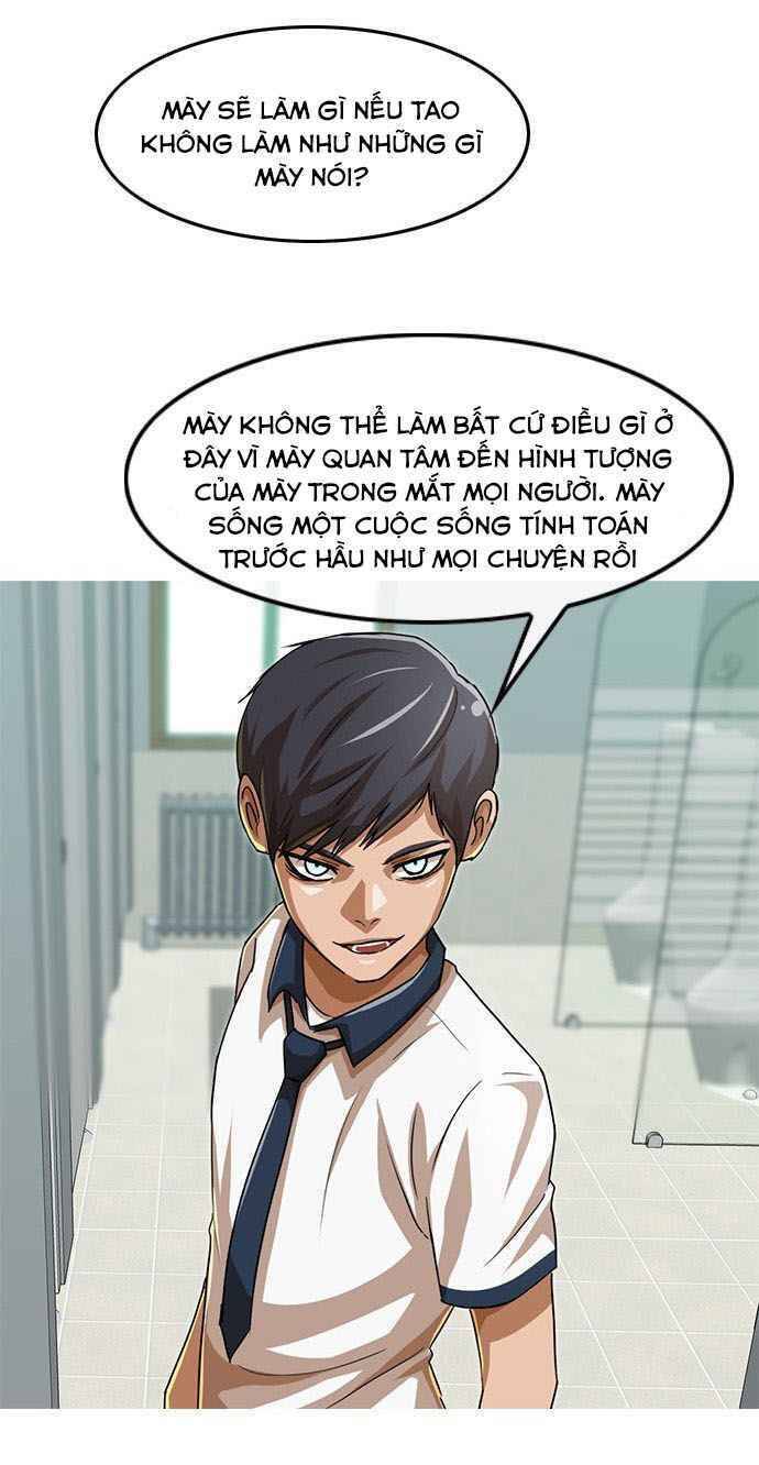 Cô Gái Từ Ứng Dụng Nhắn Tin Ngẫu Nhiên Chap 58 - Next Chap 59