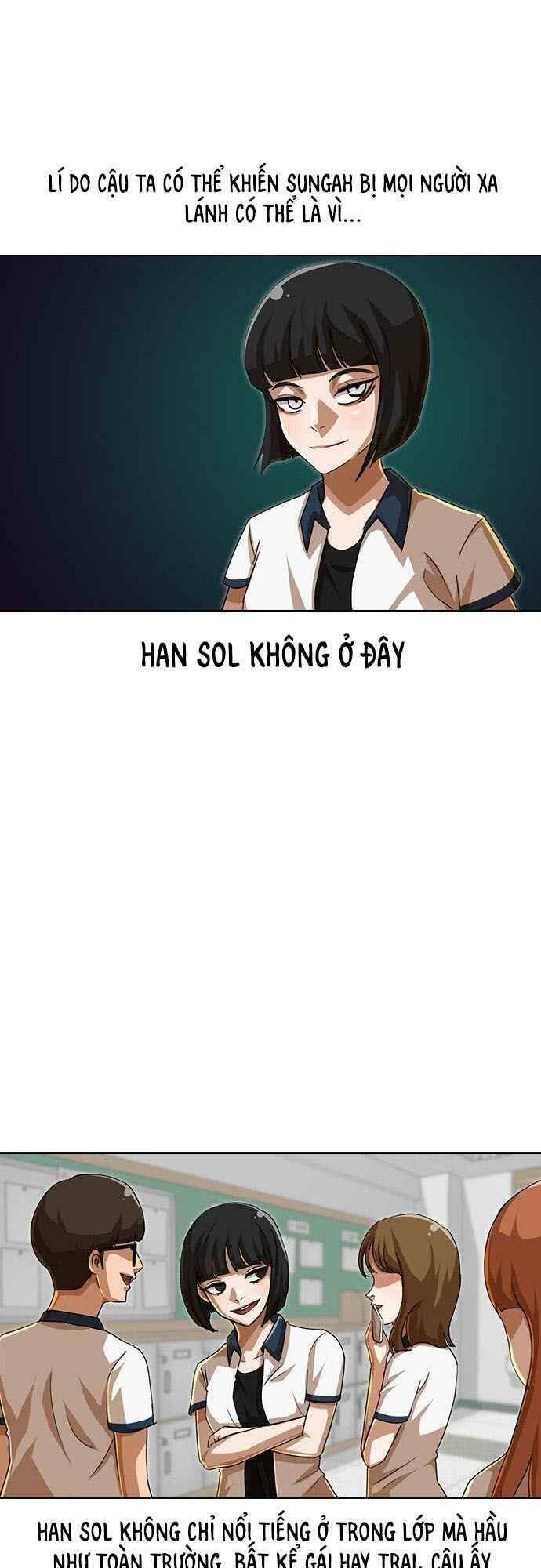 Cô Gái Từ Ứng Dụng Nhắn Tin Ngẫu Nhiên Chap 58 - Next Chap 59