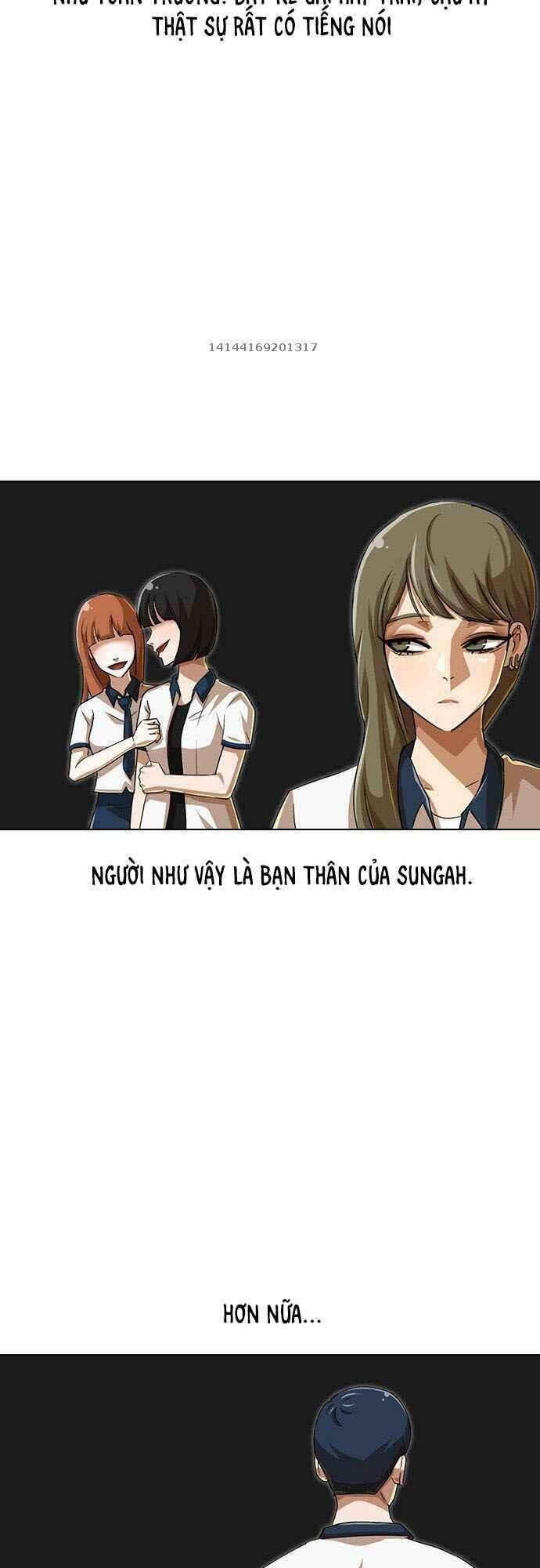 Cô Gái Từ Ứng Dụng Nhắn Tin Ngẫu Nhiên Chap 58 - Next Chap 59
