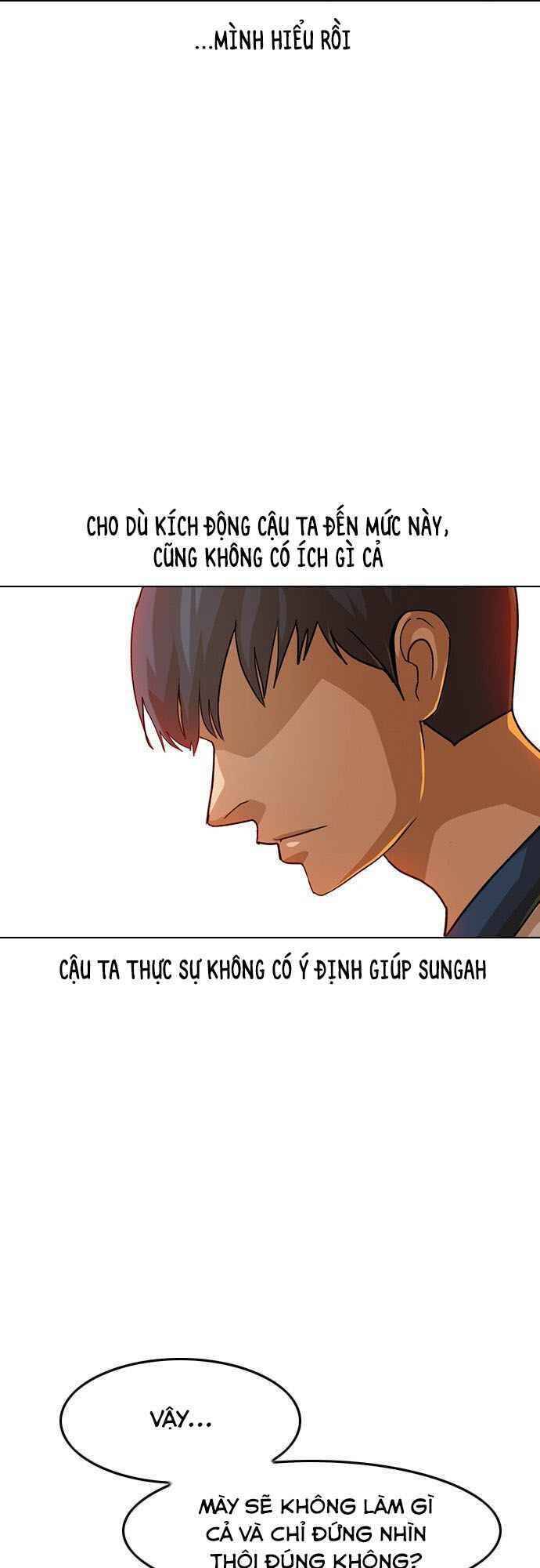Cô Gái Từ Ứng Dụng Nhắn Tin Ngẫu Nhiên Chap 59 - Next Chap 60