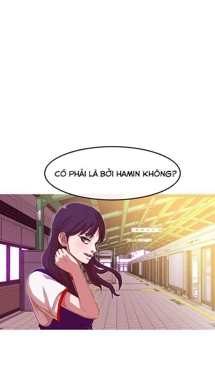 Cô Gái Từ Ứng Dụng Nhắn Tin Ngẫu Nhiên Chap 59 - Next Chap 60