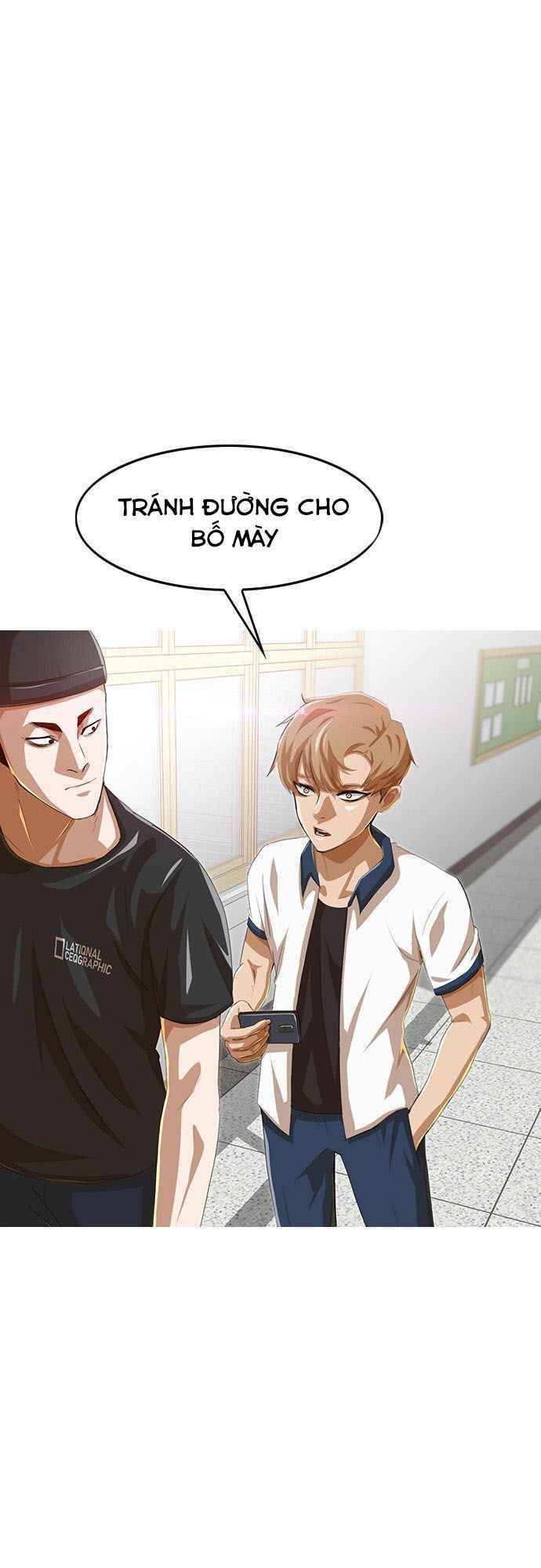 Cô Gái Từ Ứng Dụng Nhắn Tin Ngẫu Nhiên Chap 59 - Next Chap 60