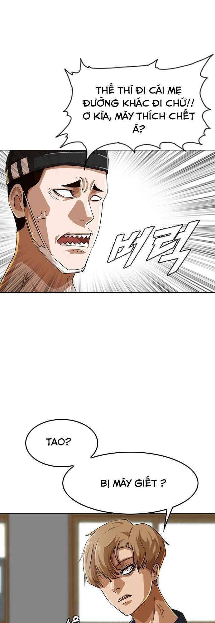 Cô Gái Từ Ứng Dụng Nhắn Tin Ngẫu Nhiên Chap 59 - Next Chap 60