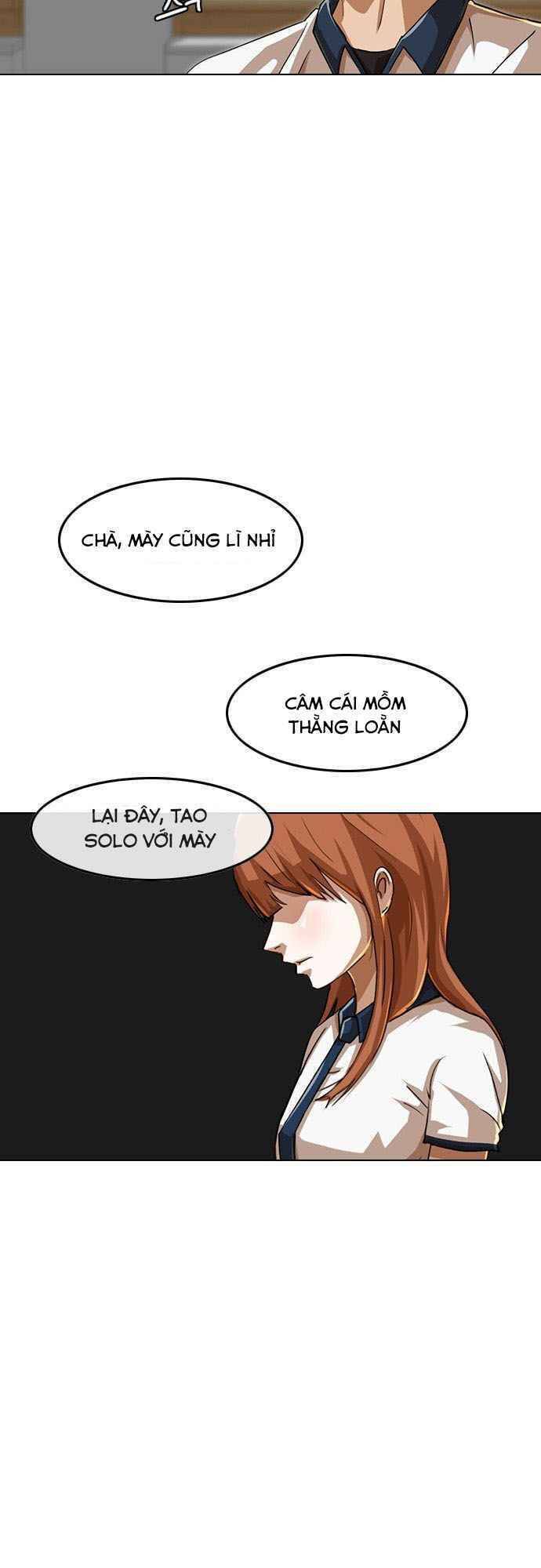 Cô Gái Từ Ứng Dụng Nhắn Tin Ngẫu Nhiên Chap 59 - Next Chap 60