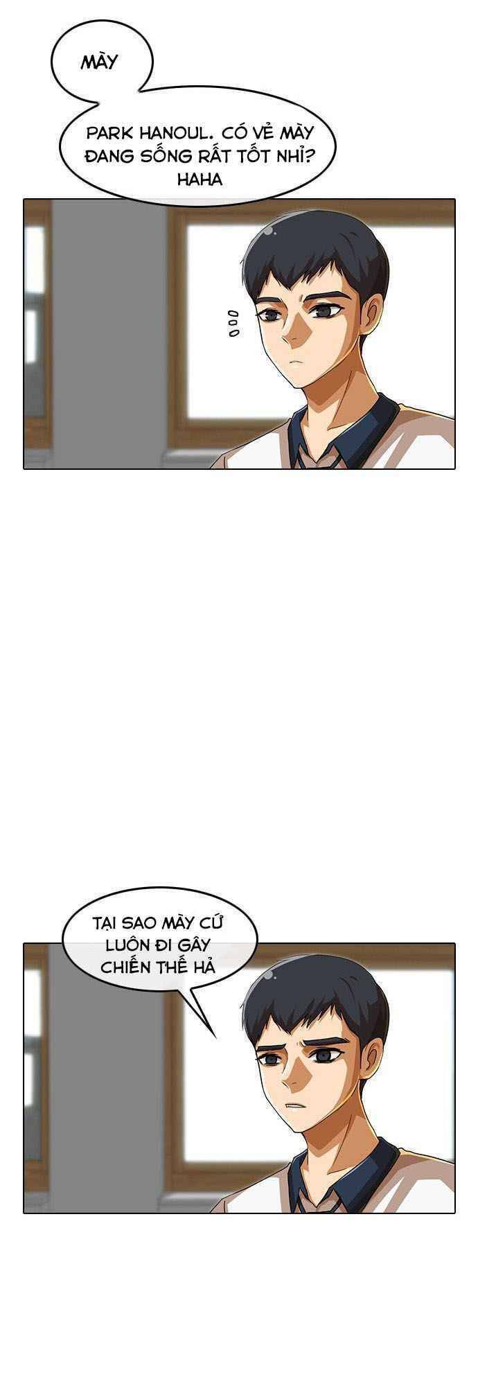 Cô Gái Từ Ứng Dụng Nhắn Tin Ngẫu Nhiên Chap 59 - Next Chap 60