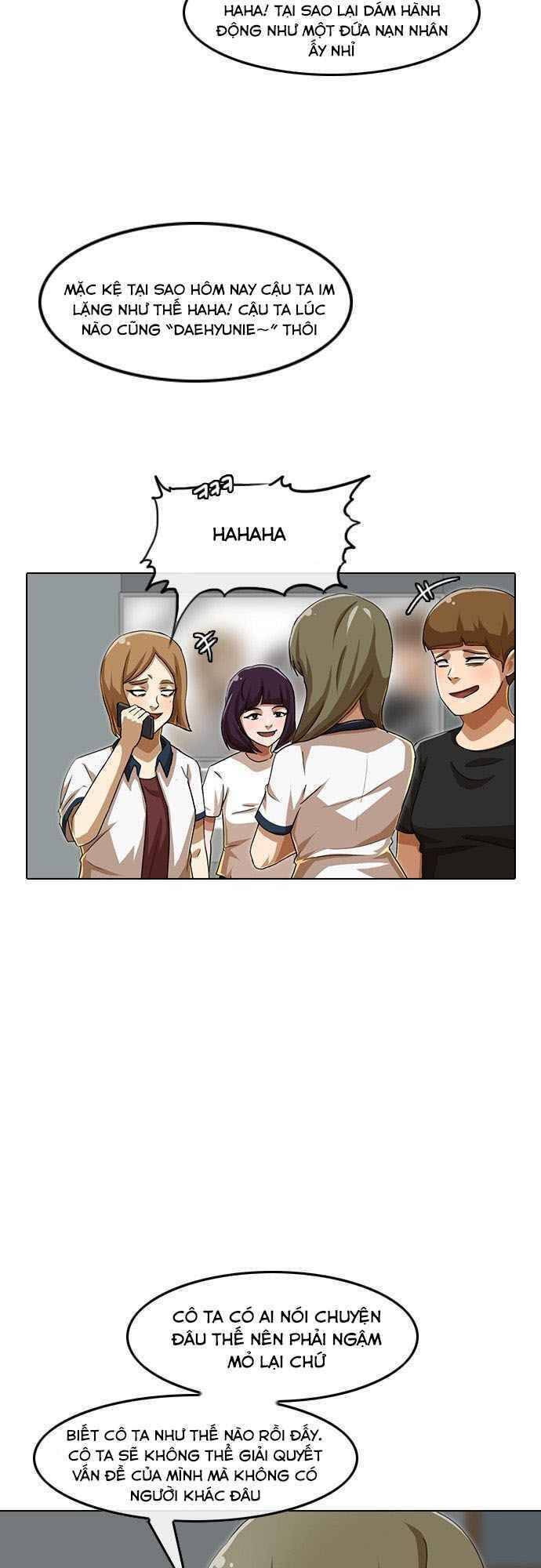 Cô Gái Từ Ứng Dụng Nhắn Tin Ngẫu Nhiên Chap 59 - Next Chap 60