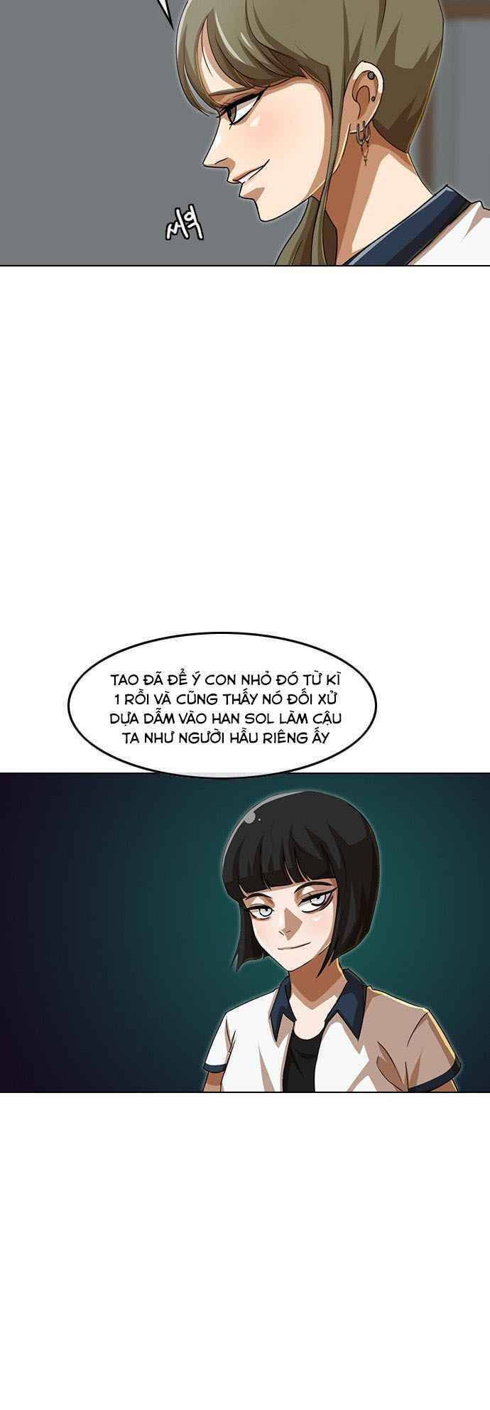Cô Gái Từ Ứng Dụng Nhắn Tin Ngẫu Nhiên Chap 59 - Next Chap 60