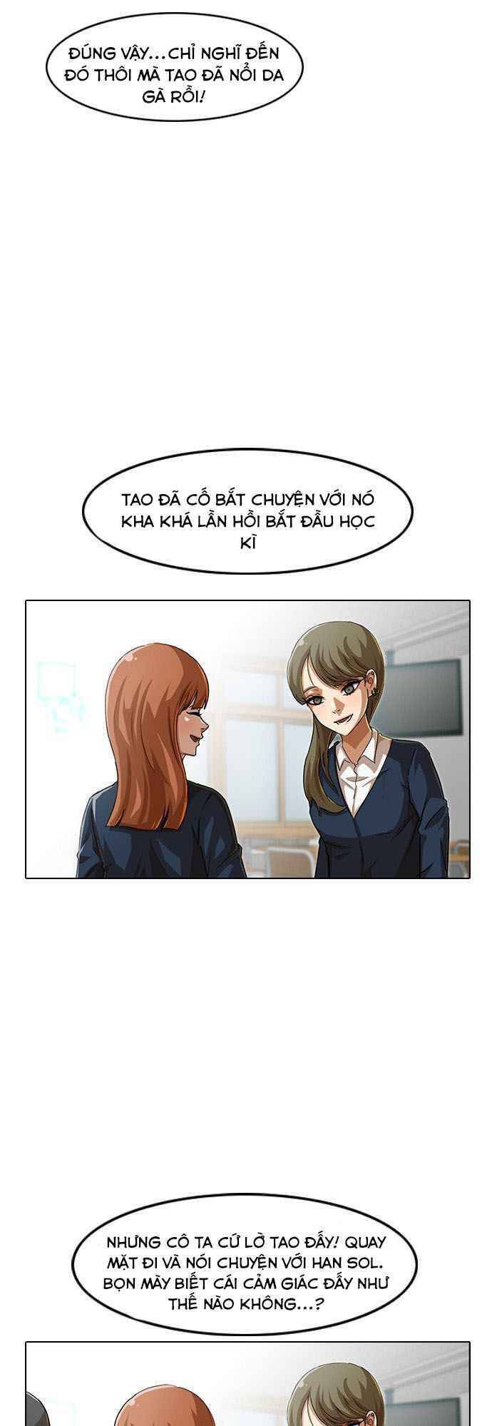 Cô Gái Từ Ứng Dụng Nhắn Tin Ngẫu Nhiên Chap 59 - Next Chap 60