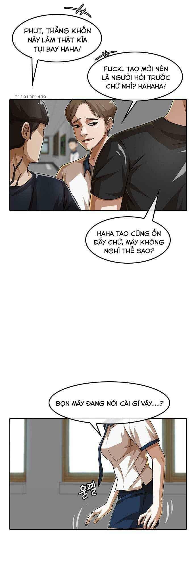 Cô Gái Từ Ứng Dụng Nhắn Tin Ngẫu Nhiên Chap 59 - Next Chap 60