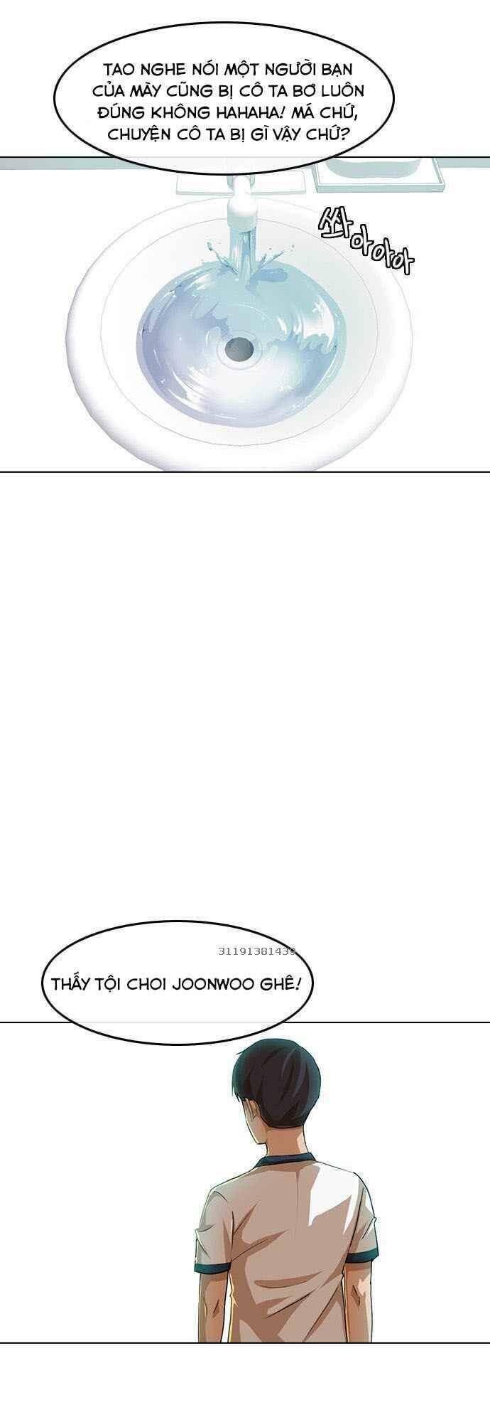 Cô Gái Từ Ứng Dụng Nhắn Tin Ngẫu Nhiên Chap 59 - Next Chap 60