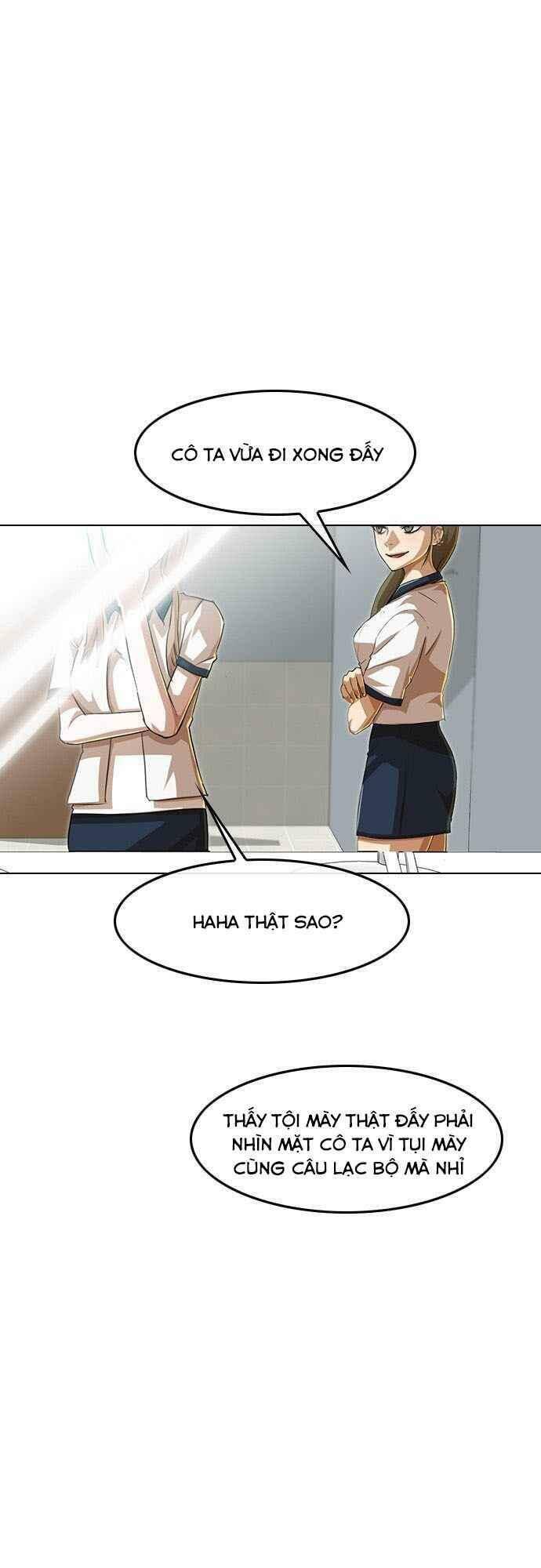 Cô Gái Từ Ứng Dụng Nhắn Tin Ngẫu Nhiên Chap 59 - Next Chap 60