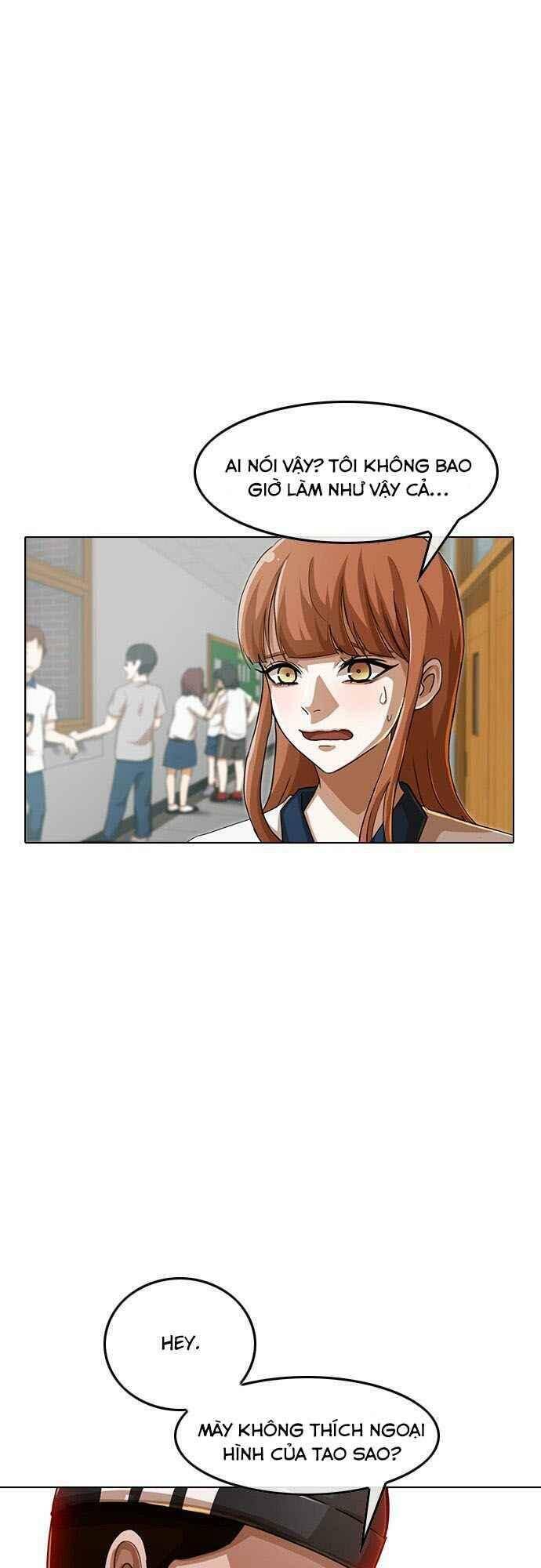Cô Gái Từ Ứng Dụng Nhắn Tin Ngẫu Nhiên Chap 59 - Next Chap 60