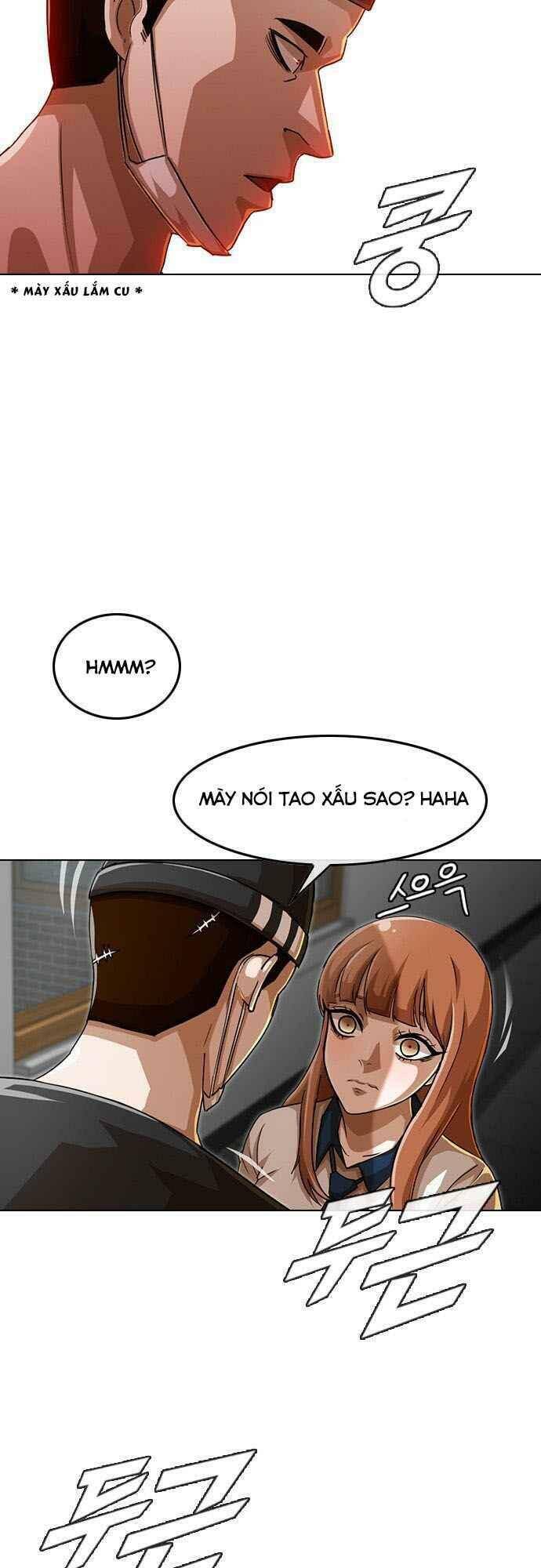 Cô Gái Từ Ứng Dụng Nhắn Tin Ngẫu Nhiên Chap 59 - Next Chap 60