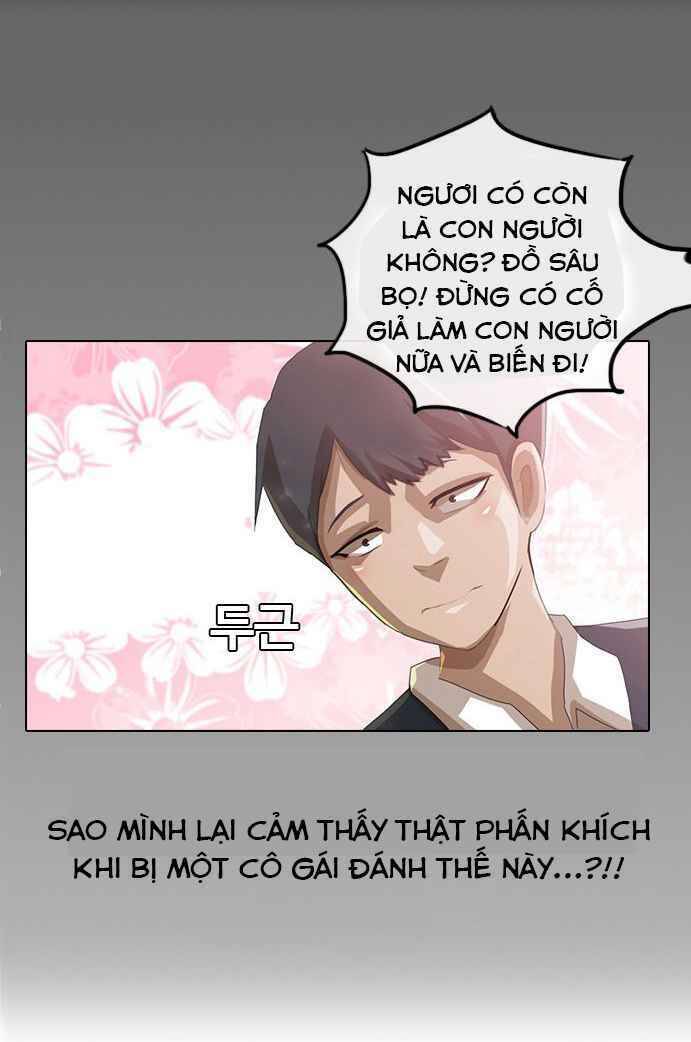 Cô Gái Từ Ứng Dụng Nhắn Tin Ngẫu Nhiên Chap 6 - Next Chap 7