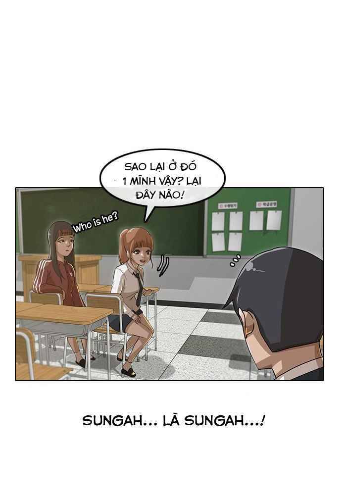 Cô Gái Từ Ứng Dụng Nhắn Tin Ngẫu Nhiên Chap 6 - Next Chap 7