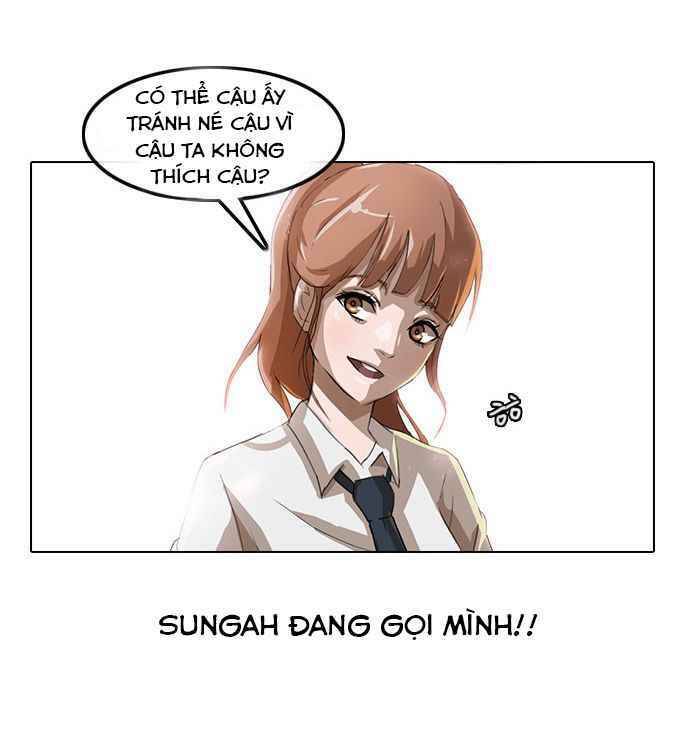 Cô Gái Từ Ứng Dụng Nhắn Tin Ngẫu Nhiên Chap 6 - Next Chap 7